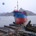 For ship launching landing lifting marine rubber air bags with CCS from China